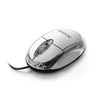 Esperanza XM102W Extreme pelė su laidu (balta)