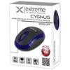 Esperanza XM106B Extreme belaidė „Bluetooth“ 3D optinė pelė, „Cyngus Mėlyna“