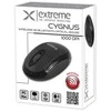 Esperanza XM106K Extreme belaidė „Bluetooth“ 3D optinė pelė „Cyngus“ juoda