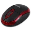 Esperanza XM106R Extreme belaidė „Bluetooth“ 3D optinė pelė „Cyngus Raudona“