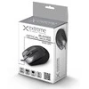 Extreme Xtreme Laidinė optinė pelė USB "Bungee" (juoda)