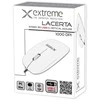 Esperanza XM111W Extreme pelė su laidu (balta)
