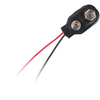 Złącze zatrzask baterii 9 V Cabletech