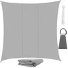 Sunshade sail 3.6x3.6m Gardlov 23164