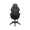 Kruger &amp; Matz GX-150 žaidimų kėdė Juoda ir raudona