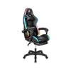 Kruger &amp; Matz GX-150 žaidimų kėdė Juodas LED