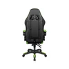Žaidimų kėdė Kruger &amp; Matz Warrior GX-150 Gaming Chair, Juoda-žalia