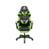 Žaidimų kėdė Kruger &amp; Matz Warrior GX-150 Gaming Chair, Juoda-žalia