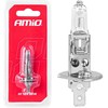 Halogeninė lemputė h1 12v 55w 1vnt. blisterinėje pakuotėje amio-03358