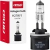Halogeninė lemputė H27W/1880 12V 27W PG13 amio-04512