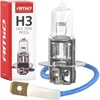 Halogeninė lemputė H3 24V 70W PK22S AMIO-05021