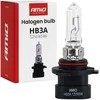 Halogeninė lemputė HB3A 9005XS 12V 65W P20D amio-04520