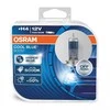 Automobilinės lemputės Osram Cool Mėlyna Boost H4, 100/90W, 2 vnt.