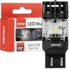 „Lumitec T20D 7443 W21/5W“ LED lemputė 12 V, „Full Canbus“, balta, 1 vnt. amio-04687