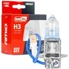 Halogeninės lemputės H3 12V 55W „Lumitec“ naujos kartos +135% „Duo Amio-04403“