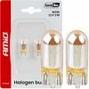 Halogeninės lemputės WY5W 12V5W „Lumitec“ oranžinės chromo spalvos, 2 vnt. amio-04626