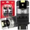 LED lemputės „Canbus Pro“ serijos 3157 P27/7W 4x3030 SMD baltos 12/24V amio-03588