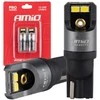 LED lemputės Canbus Pro T10 W5W 4x2016 SMD baltos 12V 24V amio-03577