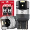 Amio LED W21/5W lemputės su metaliniu korpusu