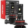 LED automobilinės lemputės HIR2 F26 PRO LumiTec LIMITED +130% DUO FULL CANBUS 12V/24V AMIO-04876