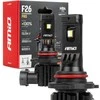 LED automobilinės lemputės HB4 F26 PRO LumiTec LIMITED +130% DUO FULL CANBUS 12V/24V AMIO-04875