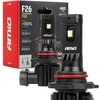 LED automobilinės lemputės HB3 F26 PRO LumiTec LIMITED +130% DUO FULL CANBUS 12V/24V AMIO-04874
