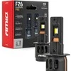 LED automobilinės lemputės H3 F26 PRO LumiTec LIMITED +130% DUO FULL CANBUS 12V/24V AMIO-04870