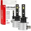 LED žibintų lemputės H-mini Series H1 AMiO-03329