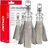 LED žibintų lemputės FLEX+ Series H7 Lens AMiO-03660