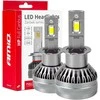 LED žibintų lemputės HP Series H3 12-24V 6500k AMIO-03672