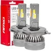LED žibintų lemputės HP Series H4/H19 12-24V AMiO-03673