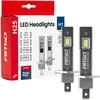LED žibintų lemputės H25 CANBUS H1 12V 20W AMIO-04709