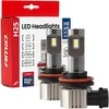 LED žibintų lemputės Series H25 CANBUS H8 H9 H11 H16 12V 31W, AMIO-04713