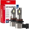 LED žibintų lemputės Series H25 CANBUS HB4 9006 12V 31W, AMIO-04715