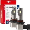 LED žibintų lemputės H25 CANBUS HB3 9005 12V 31W, AMIO-04714