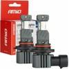 LED žibintų lemputės Hybrid series HIR2 6000K Canbus 60W, AMIO-04119