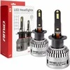LED žibintų lemputės K3 Series H1 12V 6000K canbus AMIO-03680