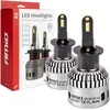 LED žibintų lemputės K3 Series H3 12V 6000K canbus AMIO-03681