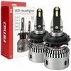 LED žibintų lemputės K3 Series H7-6 12V 6000K canbus AMIO-03685