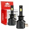 LED žibintų lemputės X4-series AVIATOR H3 6500K max 44W AMIO-03762