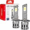 LED žibintų lemputės X5-series WINGER H1 6000K max 30W AMIO-03943