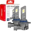 LED automobilių lemputės x5 serijos winger hir2 6000k canbus amio-03950