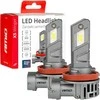 LED žibintų lemputės X5-series WINGER H8 H9 H11 6000K max 50W AMIO-03947