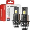 LED žibintų lemputės XD PRO D2S D2R FULL CANBUS AMIO-04680