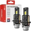LED žibintų lemputės XD PRO D4S D4R FULL CANBUS AMIO-04682