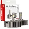 LED žibintų lemputės XD Series D5S AMiO-03314