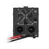 KEMOT PROsinus-800 nepertraukiamo maitinimo šaltinis su gryna sinusine banga ir įkrovimo funkcija 12V 230V 800VA/500W - juoda