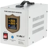 KEMOT PROsinus-800 avarinio maitinimo keitiklis su gryna sinusine banga ir įkrovimo funkcija 12V 230V 800VA / 500W