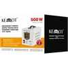 KEMOT PROsinus-800 avarinio maitinimo keitiklis su gryna sinusine banga ir įkrovimo funkcija 12V 230V 800VA / 500W