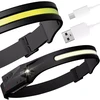 Trizand 21652 usb led priekinis žibintas
